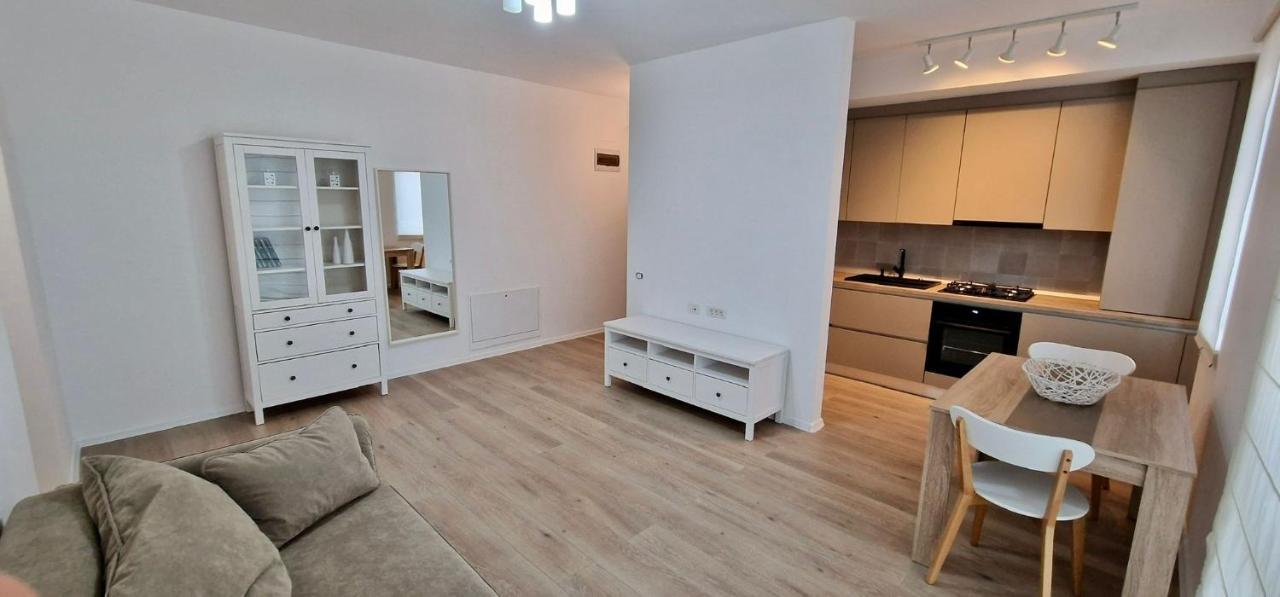 Apartament Timisoara La Liziera Padurii Exterior foto