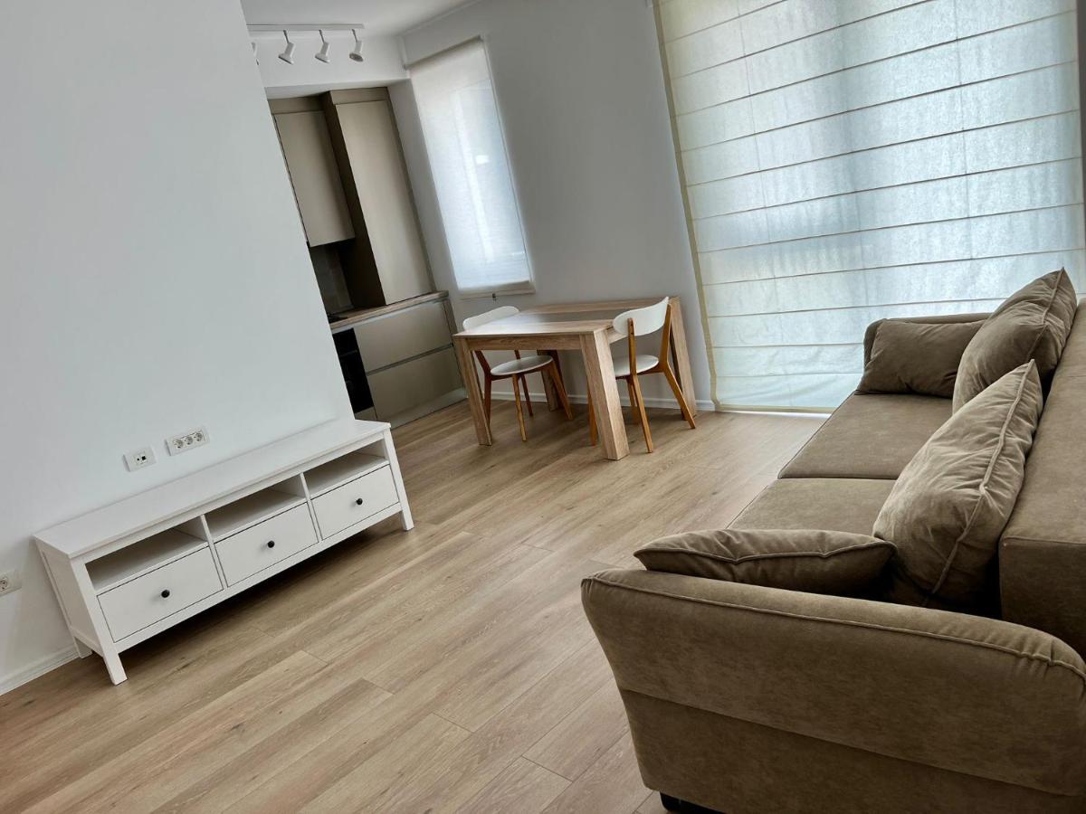 Apartament Timisoara La Liziera Padurii Exterior foto