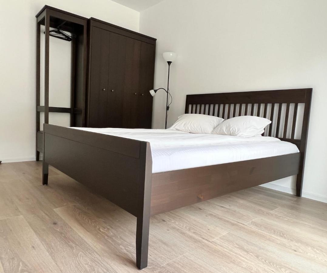 Apartament Timisoara La Liziera Padurii Exterior foto